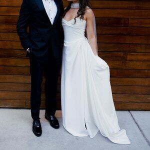 Sarah Seven Whisper Dress